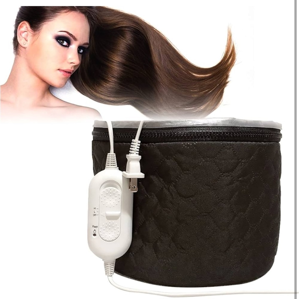 Electric Hair Cap